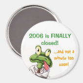 Aimant 2006 est FINALEMENT fermé ! (Recto/Verso)
