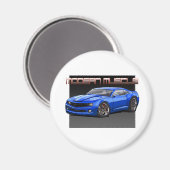 Aimant 2010_Camaro_Blue (Recto/Verso)