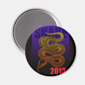 Aimant 2013snake(a) (Recto/Verso)