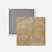 Aimant 2021 Suisse (Recto/Verso)