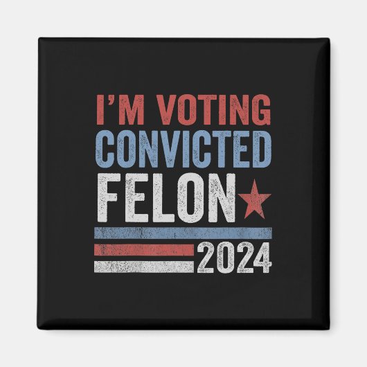 Aimant 2024 Condamné Felon30 (Devant)