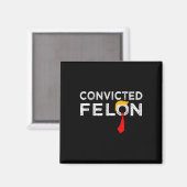 Aimant 2024 Condamné Felon35 (Recto/Verso)