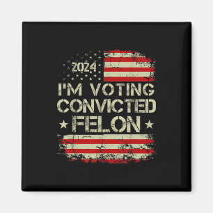 Aimant 2024 Condamné Felon38