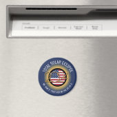 AIMANT 2024 TOTAL SOLAIRE ECLIPSE USA (In Situ (Lave-vaisselle))