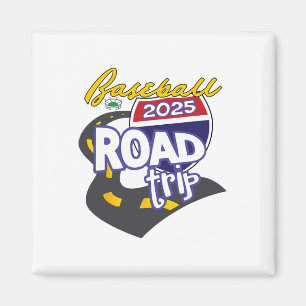 Aimant 2025 Bysebyll Road Trip