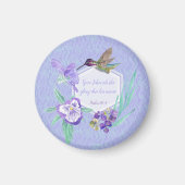 Aimant 2025 year text Psalm (Devant)