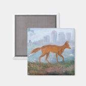 Aimant 21e siècle Fox 2006 (Recto/Verso)
