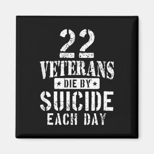 Aimant 22 Anciens Combattants Meurent Par Suicide Chaque