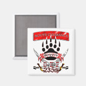 Aimant 235e Sappers (Recto/Verso)