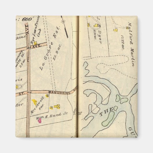 Aimant 246247 Seigle (Devant)