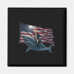 Aimant 250 Ans 1776-2026 250e Anniversaire Washington Rid