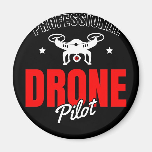 Aimant 25.Drones for a Drone Pilot (Devant)