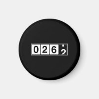 26,2 Odomètre