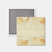 Aimant 26 Migration inter-États 1890 MEMS (Recto/Verso)