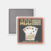 Aimant 28 Mains (Recto/Verso)