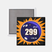 Aimant 299 Jeu Presque Parfait (Recto/Verso)