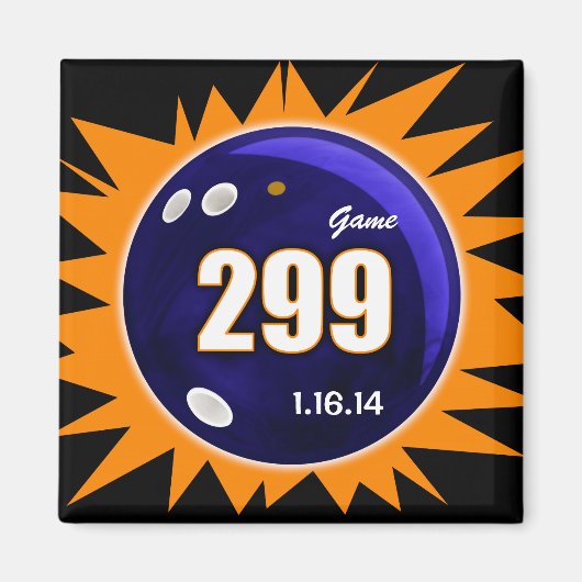 Aimant 299 Jeu Presque Parfait (Devant)