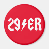 Aimant 29er (Devant)