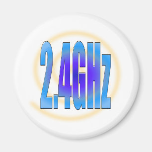 Aimant 2,4 GHz