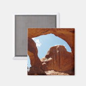 Aimant 2 arcs (Recto/Verso)