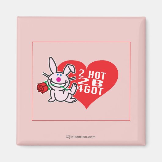 Aimant 2 Hot 2 B 4J (Devant)