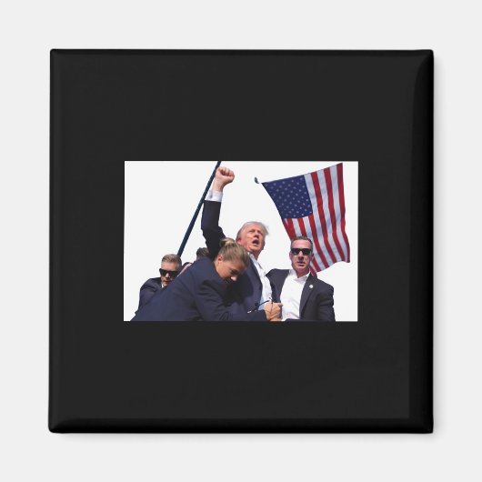 Aimant 2 tir (Devant)