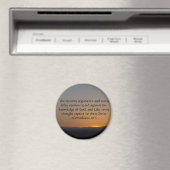 Aimant 2Corinthiens 10:5 (In Situ (Lave-vaisselle))