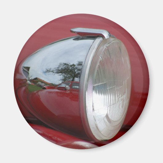 Aimant 2CV Projecteur (Devant)