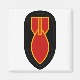 AIMANT 2ÈME GUERRE MONDIALE EOD