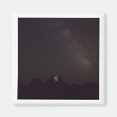 Aimant 2x2 à voie lactée (Devant)