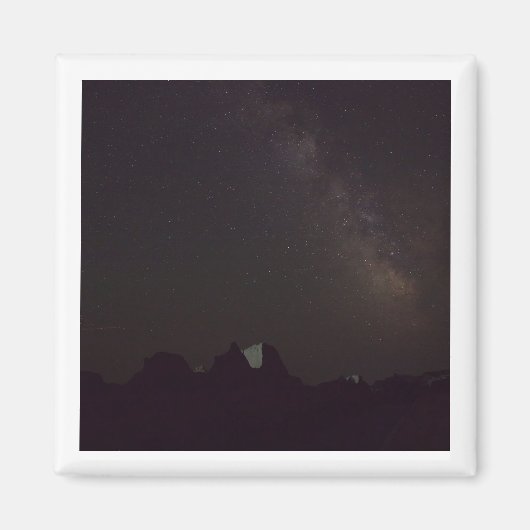 Aimant 2x2 à voie lactée (Devant)