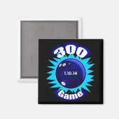 Aimant 300 Parfait Jeu Blues (Recto/Verso)