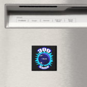 Aimant 300 Parfait Jeu Blues (In Situ (Lave-vaisselle))