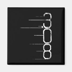 Aimant 308 Ammo Chasse Chemises Chasse Chasse Chasse Plag