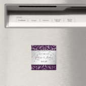 Aimant 311-Silver Divine | Enregistrer la date (In Situ (Lave-vaisselle))