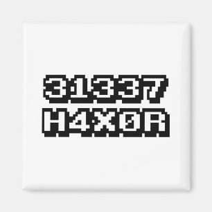 AIMANT 31337 H4X0R