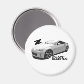 Aimant 350Z Aint endormi (Recto/Verso)