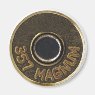 Aimant 357 Boîtier en laiton Magnum