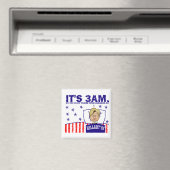 Aimant 3-AM-HILLARY (In Situ (Lave-vaisselle))