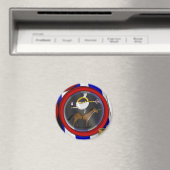Aimant 3 Cercles - Acrobat - (In Situ (Lave-vaisselle))