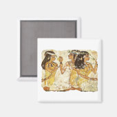 Aimant 3 femmes (Recto/Verso)