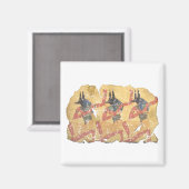 Aimant 3 Genres (Recto/Verso)