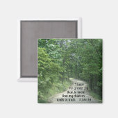 Aimant 3 Jean 1:4 (Recto/Verso)