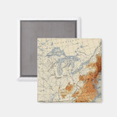 Aimant 3 Population 1800 (Recto/Verso)