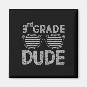 Aimant 3e année Dude Troisième année Enseignants Étudiant