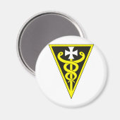 Aimant 3e commande Médicale (Recto/Verso)