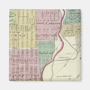 Aimant 3e rang de San Jose