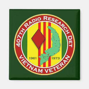 Aimant 407e RRD - ASA Vietnam