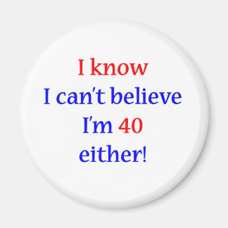 Aimant 40 Soit