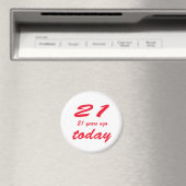 Aimant 42e anniversaire (In Situ (Lave-vaisselle))